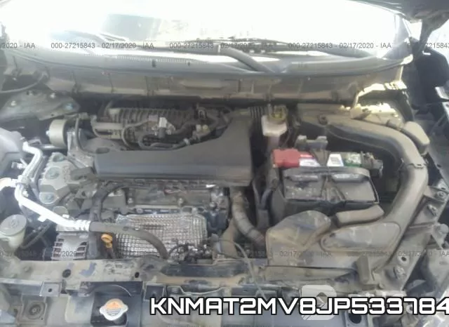 KNMAT2MV8JP533784 фото 2