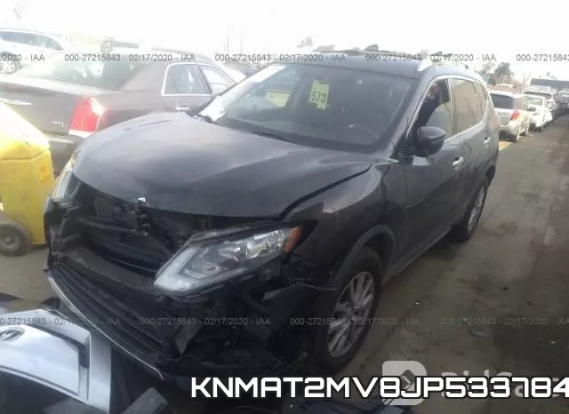 KNMAT2MV8JP533784 фото 3