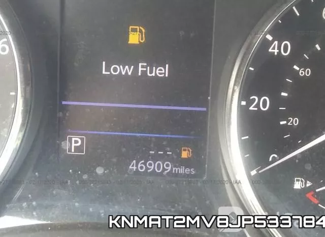 KNMAT2MV8JP533784 фото 8