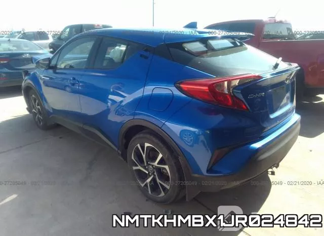 NMTKHMBX1JR024842 фото 4
