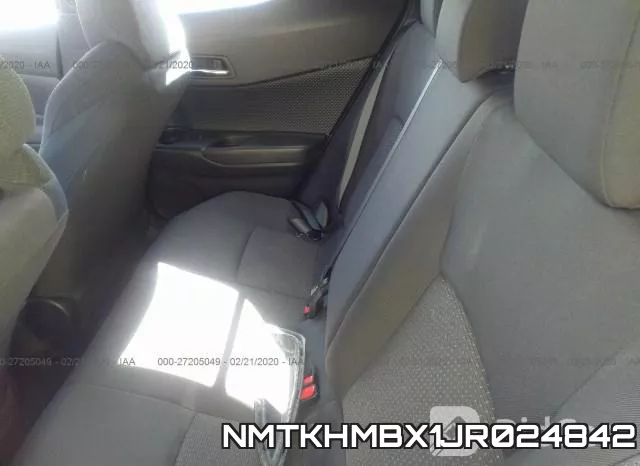 NMTKHMBX1JR024842 фото 9