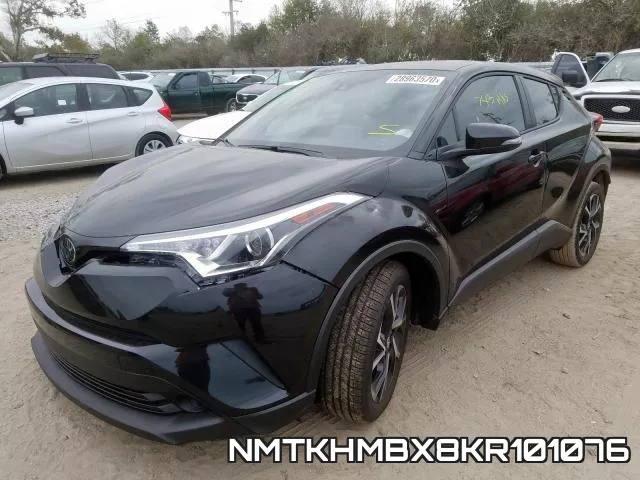 NMTKHMBX8KR101076 фото 3