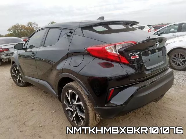 NMTKHMBX8KR101076 фото 4