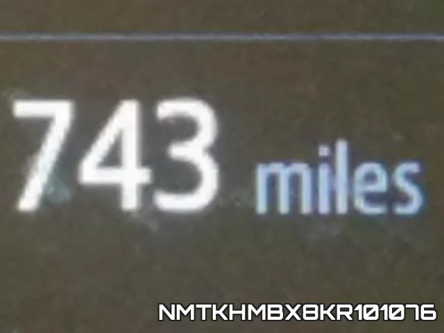 NMTKHMBX8KR101076 фото 9