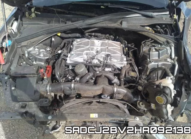SADCJ2BV2HA092138 фото 2