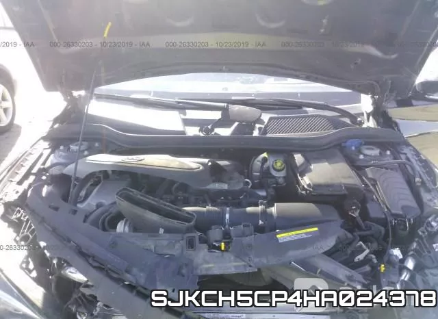 SJKCH5CP4HA024378 фото 2