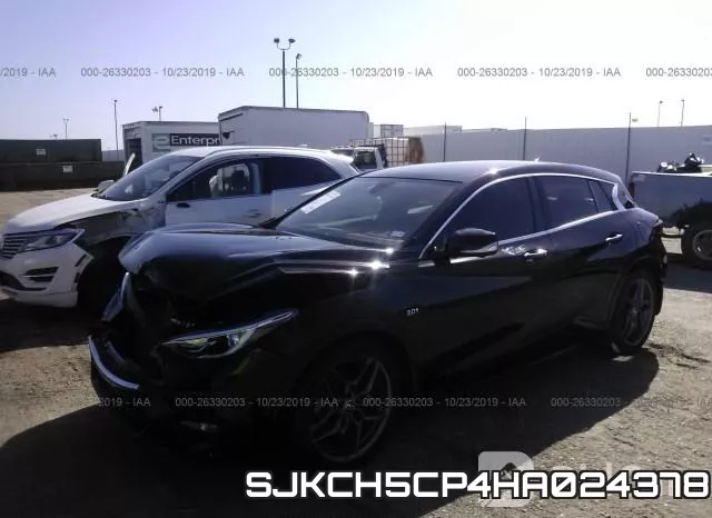 SJKCH5CP4HA024378 фото 3