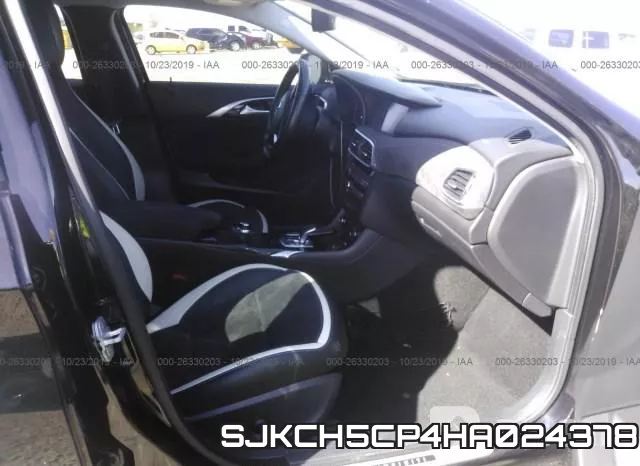 SJKCH5CP4HA024378 фото 6