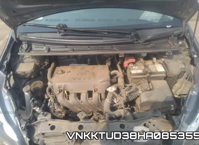 VNKKTUD38HA085355 фото 2