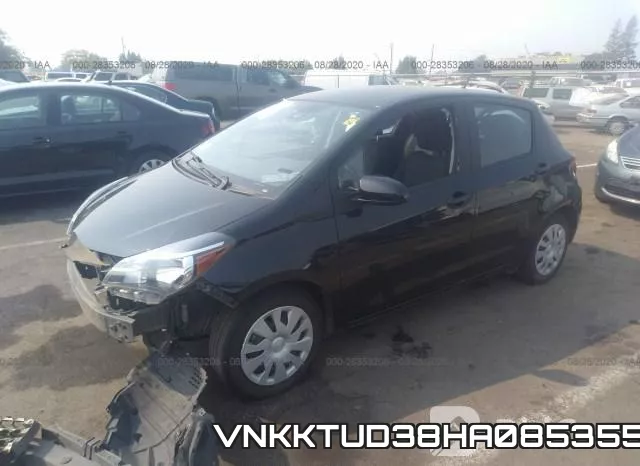 VNKKTUD38HA085355 фото 3