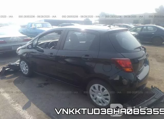 VNKKTUD38HA085355 фото 4