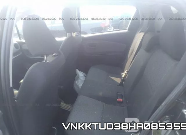 VNKKTUD38HA085355 фото 9