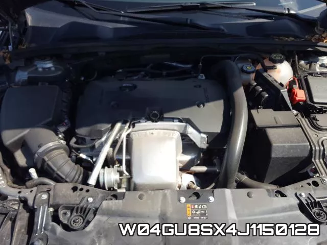 W04GU8SX4J1150128 фото 8