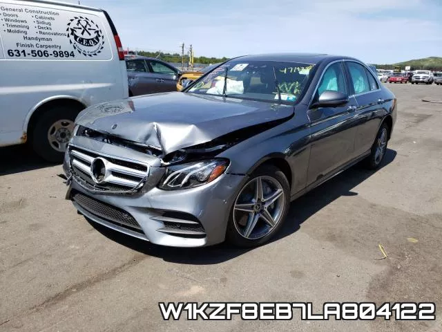 W1KZF8EB7LA804122 фото 3