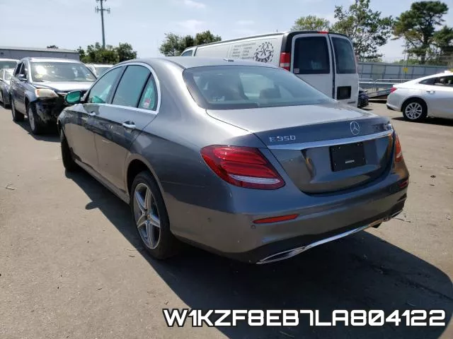 W1KZF8EB7LA804122 фото 4