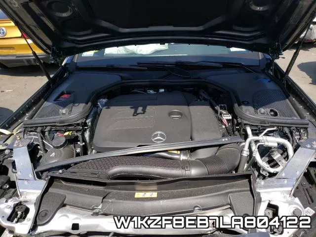 W1KZF8EB7LA804122 фото 8