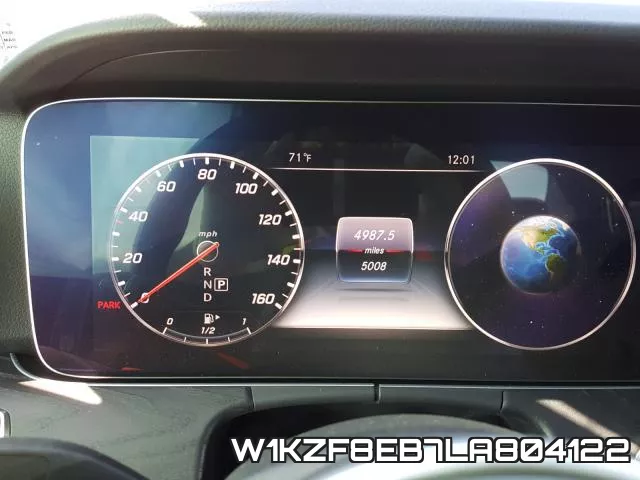 W1KZF8EB7LA804122 фото 9