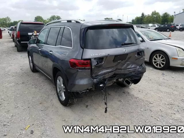 W1N4M4HB2LW018920 фото 4