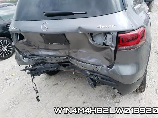 W1N4M4HB2LW018920 фото 10