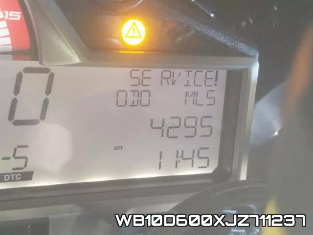 WB10D600XJZ711237 фото 9