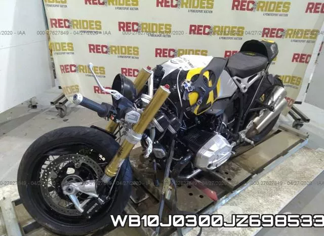 WB10J0300JZ698533 фото 3