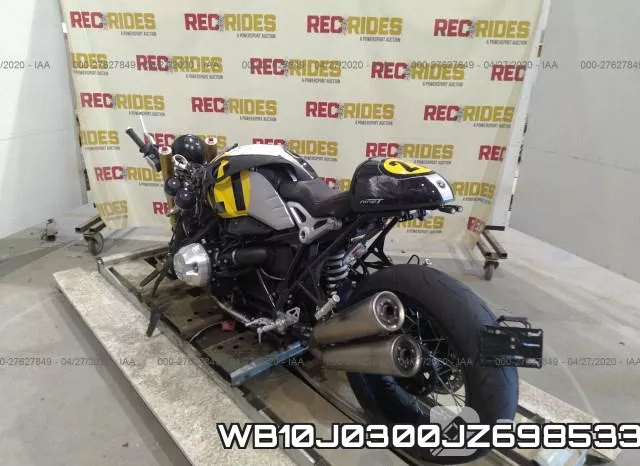 WB10J0300JZ698533 фото 4