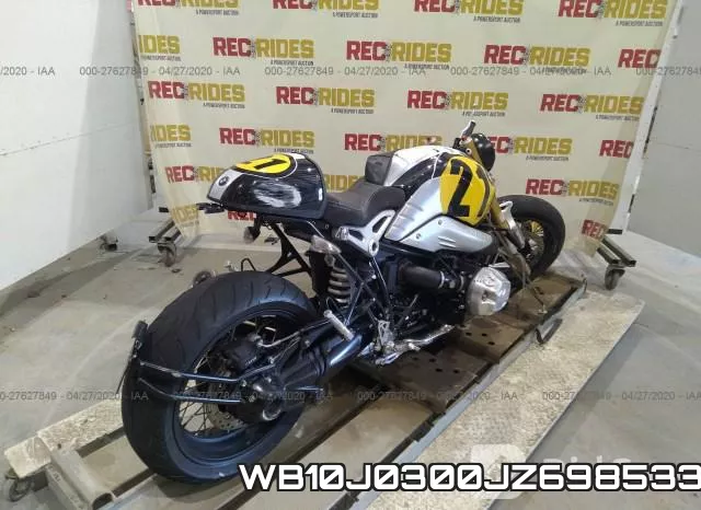 WB10J0300JZ698533 фото 5
