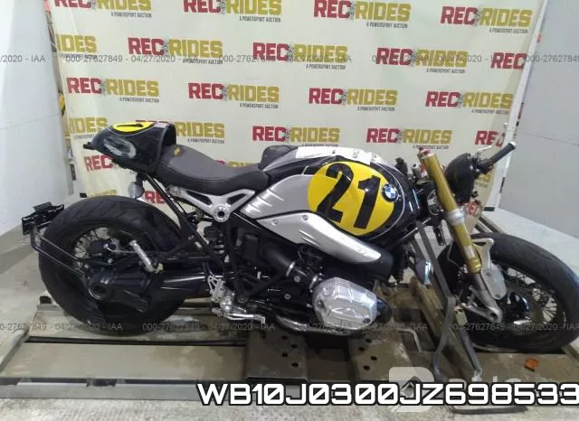 WB10J0300JZ698533 фото 6
