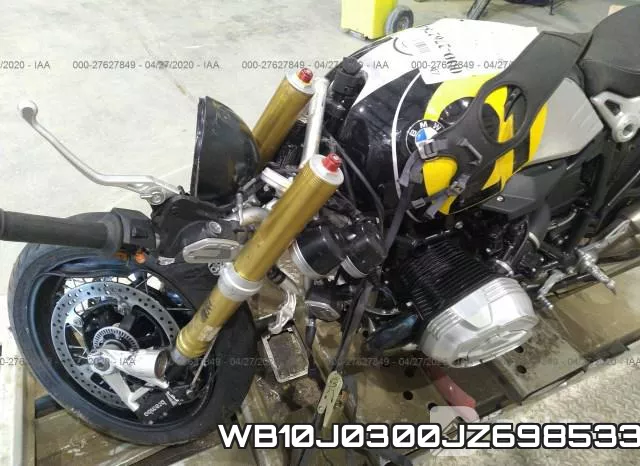WB10J0300JZ698533 фото 7