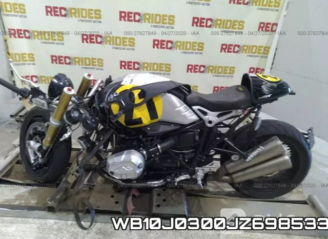 WB10J0300JZ698533 фото 9