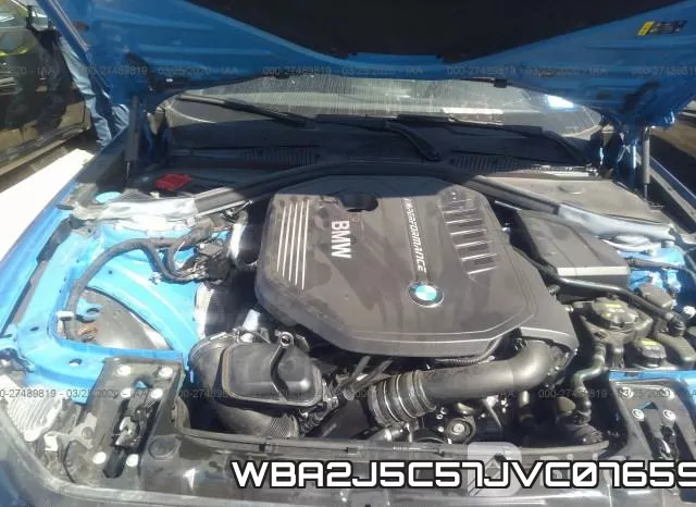 WBA2J5C57JVC07659 фото 2