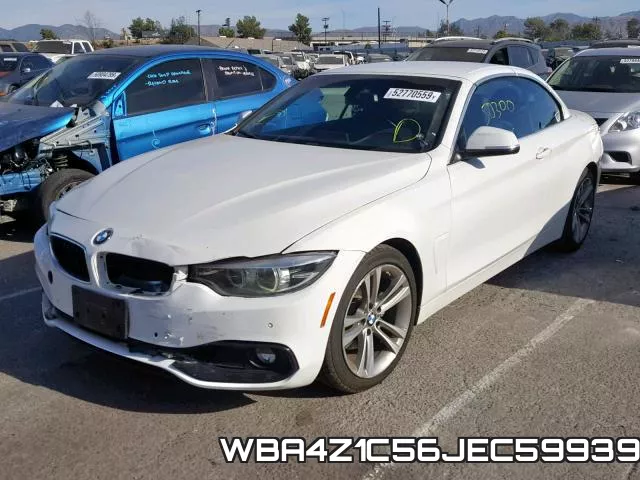 WBA4Z1C56JEC59939 фото 3