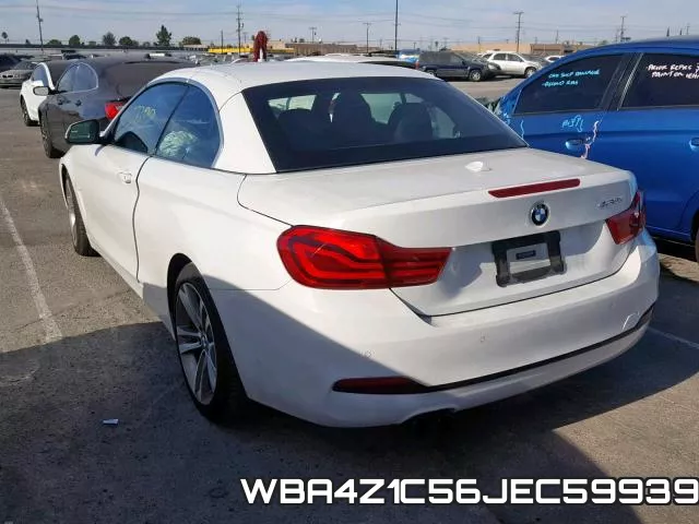 WBA4Z1C56JEC59939 фото 4