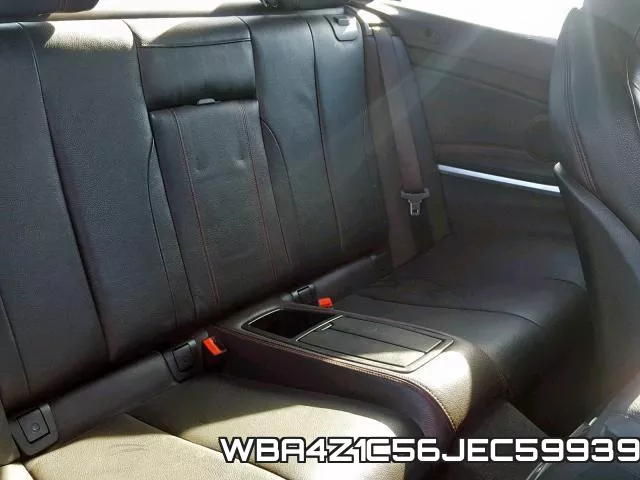 WBA4Z1C56JEC59939 фото 7