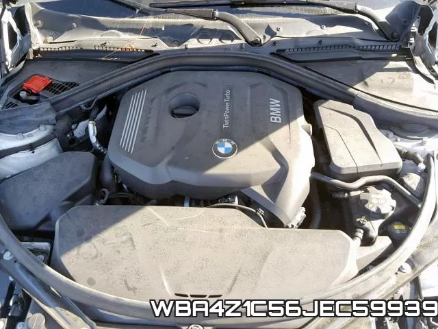 WBA4Z1C56JEC59939 фото 8