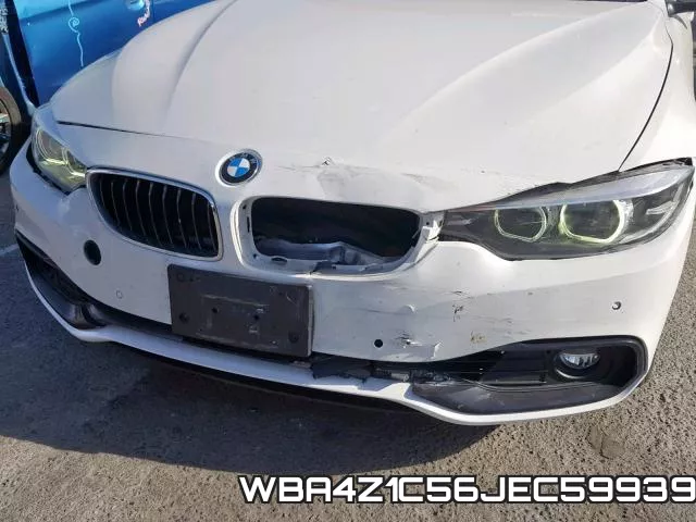 WBA4Z1C56JEC59939 фото 10