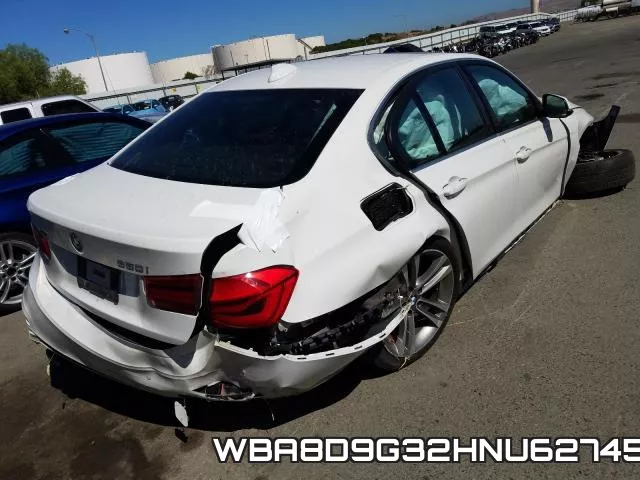 WBA8D9G32HNU62745 фото 5