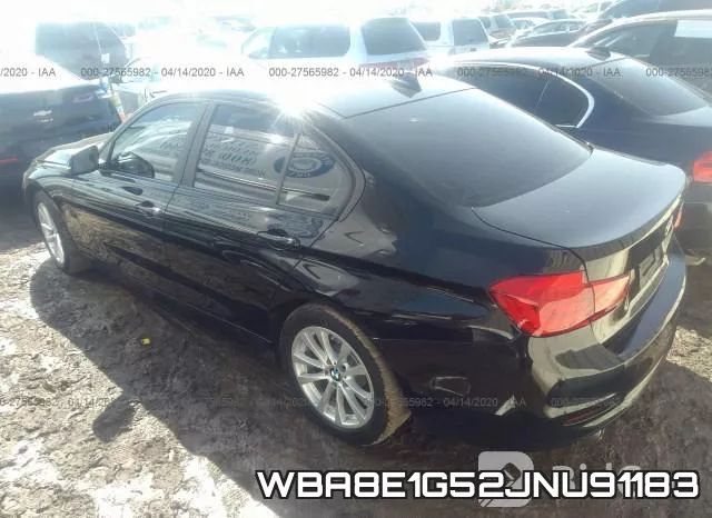 WBA8E1G52JNU91183 фото 4