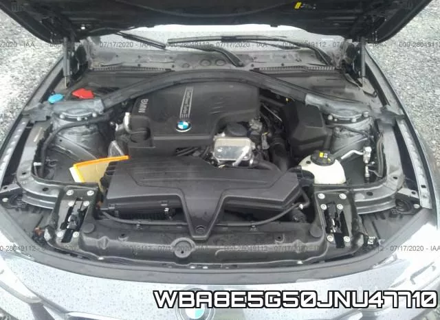 WBA8E5G50JNU47710 фото 2