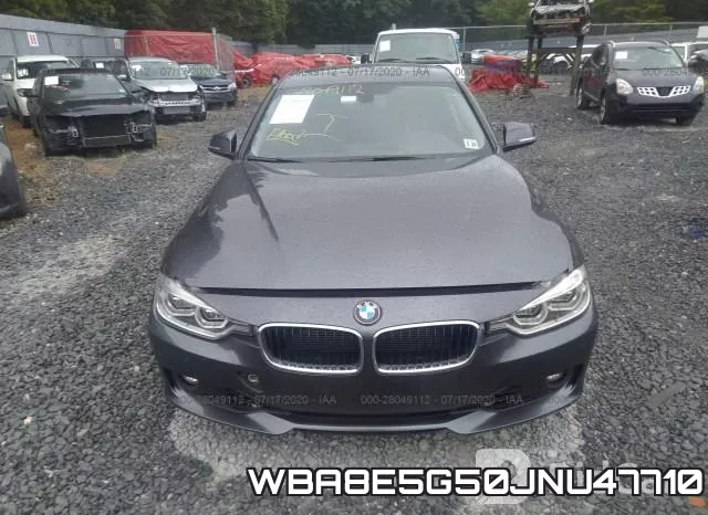 WBA8E5G50JNU47710 фото 7