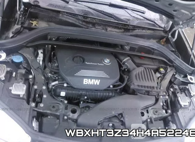 WBXHT3Z34H4A52248 фото 2