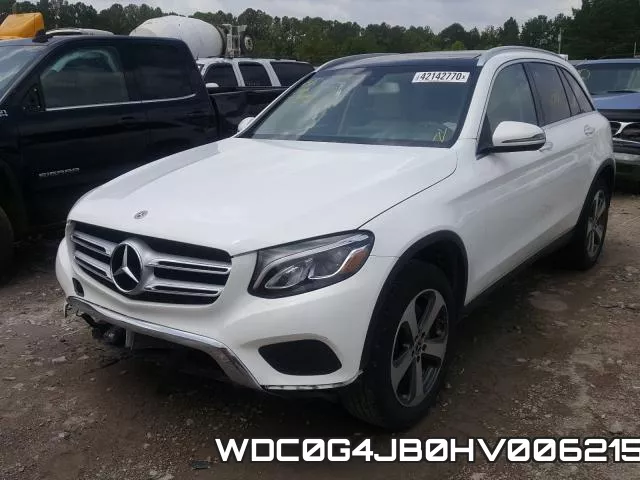 WDC0G4JB0HV006215 фото 3