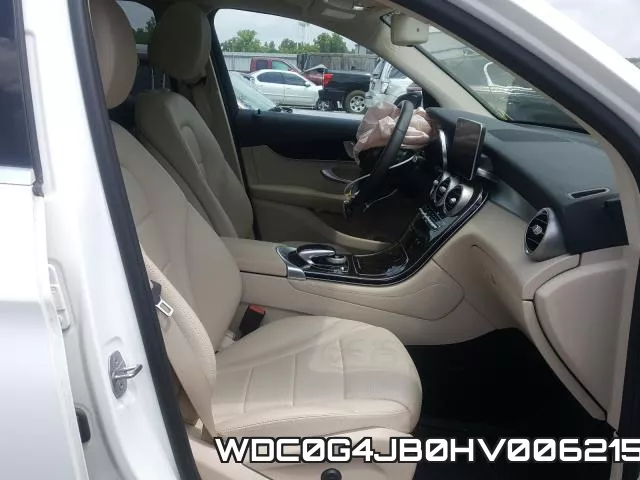 WDC0G4JB0HV006215 фото 6