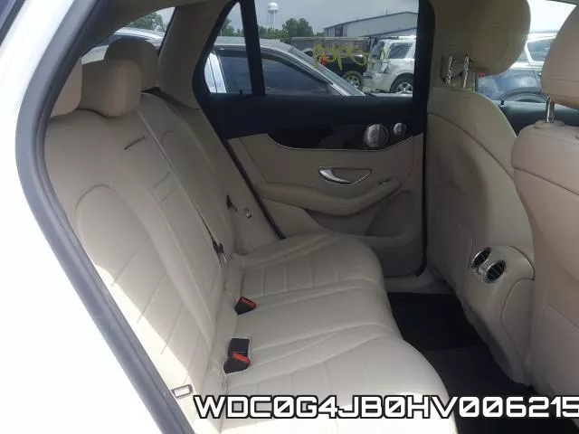 WDC0G4JB0HV006215 фото 7