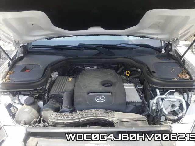 WDC0G4JB0HV006215 фото 8