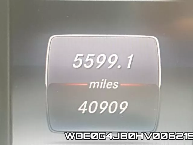 WDC0G4JB0HV006215 фото 9