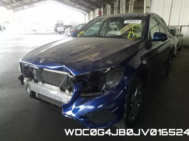 WDC0G4JB0JV016524 фото 3