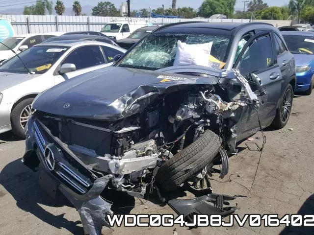 WDC0G4JB8JV016402 фото 3