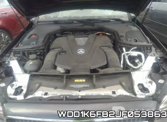 WDD1K6FB2JF053863 фото 2
