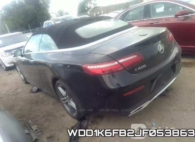 WDD1K6FB2JF053863 фото 4